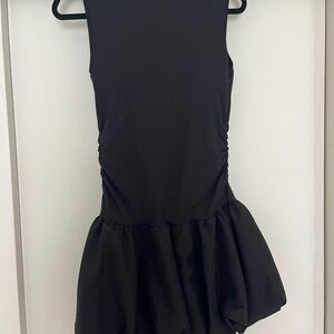Elegant Black Kids Dress